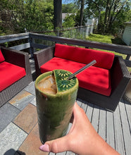Load image into Gallery viewer, Travel Mug with Stainless Straw
