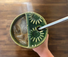 Load image into Gallery viewer, Travel Mug with Stainless Straw