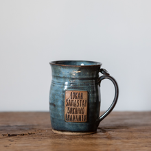 Load image into Gallery viewer, Yoga coffee Ceramic Tea Mug