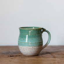 Load image into Gallery viewer, Handmade Ceramic Tea Mug