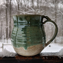 Load image into Gallery viewer, Handmade Ceramic Tea Mug