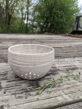 Load image into Gallery viewer, Small Ceramic Strainer / Colander