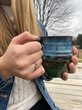 Load image into Gallery viewer, Handthrown Pottery Mug