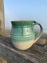 Load image into Gallery viewer, Handmade Ceramic Coffee Mug