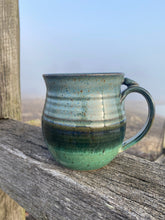 Load image into Gallery viewer, Handthrown Pottery Mug