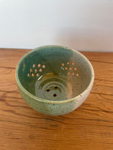 Load image into Gallery viewer, Small Ceramic Strainer / Colander