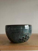 Load image into Gallery viewer, Small Ceramic Strainer / Colander