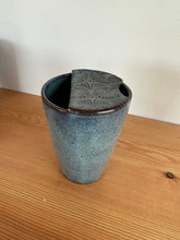 Load image into Gallery viewer, The Libby Travel Mug hand thrown ceramic mug cup