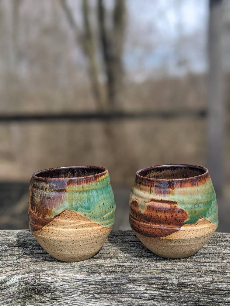 Whiskey and/or Espresso cup.  