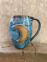 Load image into Gallery viewer, Moon Clay Coffee Mug
