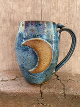 Load image into Gallery viewer, Moon Clay Coffee Mug
