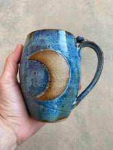Load image into Gallery viewer, Moon Clay Coffee Mug
