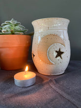 Load image into Gallery viewer, Celestial Moon Candle Holder
