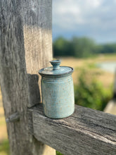 Load image into Gallery viewer, Ceramic Stash Jar 
