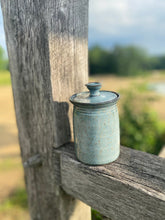 Load image into Gallery viewer, Ceramic Stash Jar 
