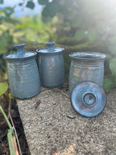 Load image into Gallery viewer, Ceramic Stash Jar 

