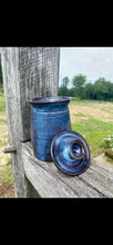 Load image into Gallery viewer, Stash Jar lidded pot jar
