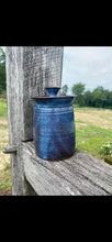 Load image into Gallery viewer, Stash Jar lidded pot jar
