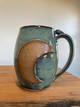 Load image into Gallery viewer, Moon Clay Coffee Mug
