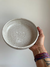 Load image into Gallery viewer, Set of 4 hand thrown pottery stoneware clay bowls
