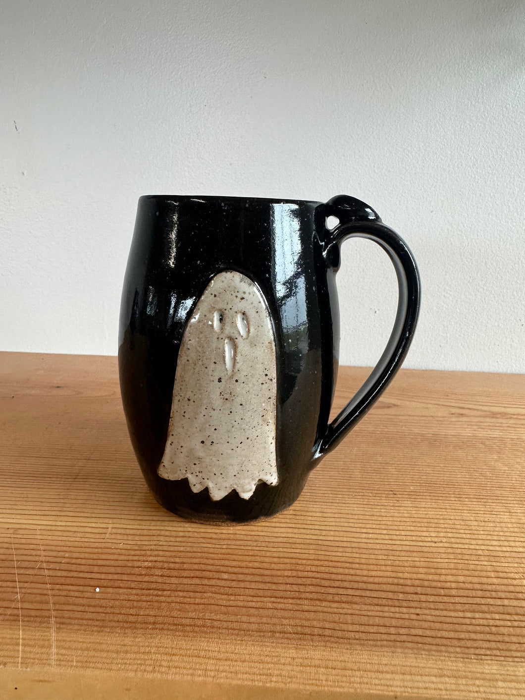 ghost halloween mug spooky fall coffee mug